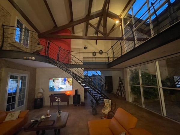 Chambres D'Hotes La Soulenque Luxury B & B Capestang Εξωτερικό φωτογραφία