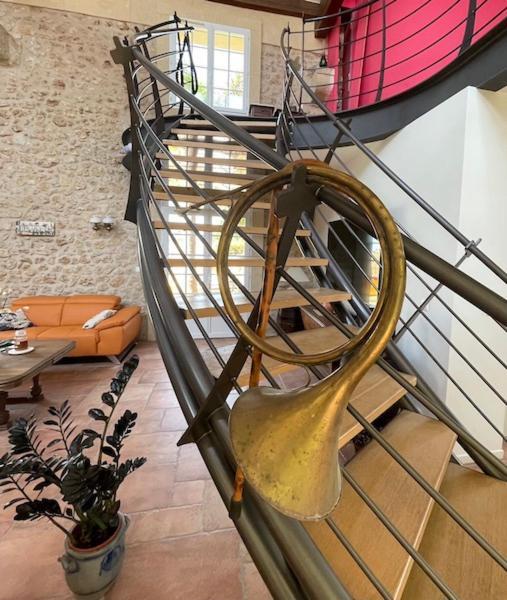 Chambres D'Hotes La Soulenque Luxury B & B Capestang Εξωτερικό φωτογραφία