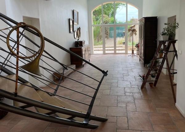 Chambres D'Hotes La Soulenque Luxury B & B Capestang Εξωτερικό φωτογραφία