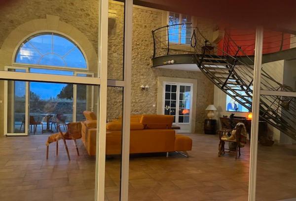 Chambres D'Hotes La Soulenque Luxury B & B Capestang Εξωτερικό φωτογραφία
