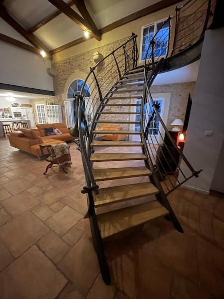 Chambres D'Hotes La Soulenque Luxury B & B Capestang Εξωτερικό φωτογραφία
