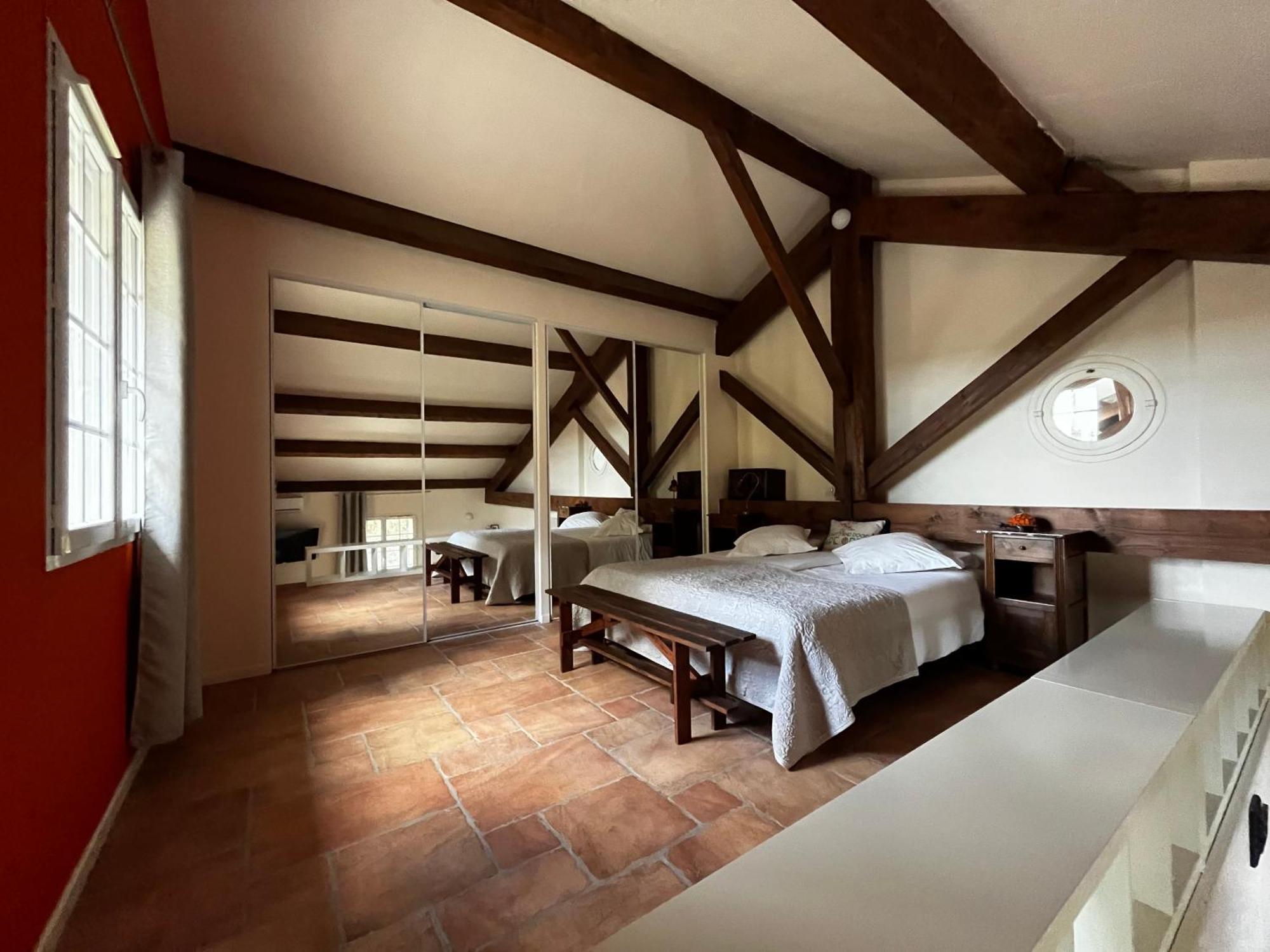 Chambres D'Hotes La Soulenque Luxury B & B Capestang Εξωτερικό φωτογραφία